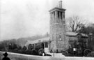 View: s11080 Clock tower pavilion, Firth Park Road