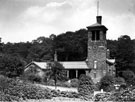 View: s11082 Clock tower pavilion, Firth Park Road