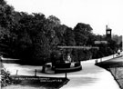 View: s11095 Drinking fountain and clock tower pavilion, Firth Park Road