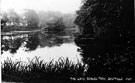 Graves Park, Boating Lake