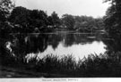 Graves Park, Boating Lake