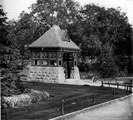 Drinking fountain, Endcliffe Park