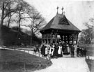 Drinking fountain, Endcliffe Park