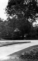 Bridge over River Porter and drinking fountain, Endcliffe Park