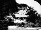 View: s11164 Bowling green pavilion, Endcliffe Park, opened 1892