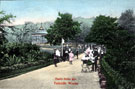 Bandstand, Endcliffe Park