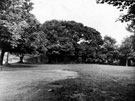 Dore Village Green, Vicarage Lane / Savage Lane