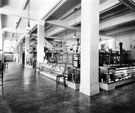 View: s11230 Haberdashery counters, Brightside and Carbrook Co-operative Society Ltd., City Stores, Exchange Street