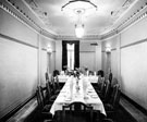 View: s11242 Private dining room, Brightside and Carbrook Co-operative Society Ltd., City Stores, Exchange Street