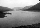 Derwent Reservoir, Howden Dam in background