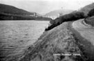 Derwent Reservoir, Howden Dam in background