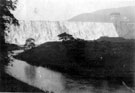 Derwent Dam and Ladybower Reservoir