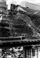 Derwent Dam under construction