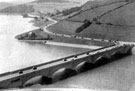 Ladybower Reservoir and Viaduct