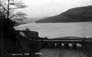 Damflask Reservoir and New Road, Bradfield