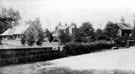 Totley Rise Methodist Chapel from the Totley Bridge, (over the Oldhay Brook), Baslow Road, Totley Rise