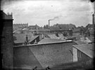 General view of Sheffield taken from Hayball's Works, Cavendish Street