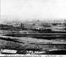 Industrial View of the Lower Don Valley from Cricket Inn Road