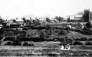 Beighton, St. Mary's Church in background