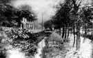 High Street and Ochre Dyke, Beighton