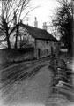 Oldest part of Lydgate Hall, Marsh Lane