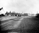 Penistone Road, Clay Wheels Lane on left, Wadsley Bridge