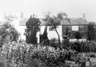 Toad Hole Cottages, Toad Hole Lane (now Southey Green Road)