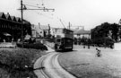 Millhouses Tram Terminus, Abbeydale Road South