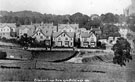 Crimicar Lane from Gate Fields, Fulwood