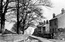 Smilter Lane, (now Herries Road), Fir Vale