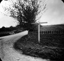 Sign Post, Wharncliffe Lane