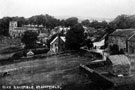 General view of High Bradfield