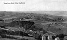 Stannington and Rivelin Valley from Bole Hills