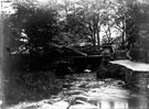 Armchair Bridge, River Porter, Whiteley Wood Road, Whiteley Woods