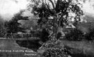 Bridge and drinking fountain shelter, Endcliffe Park