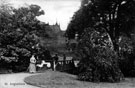 View: s11937 Endcliffe Park, St. Augustine C. of E. Church in background