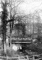 Armchair Bridge, River Porter, Whiteley Wood Road, Whiteley Woods