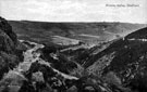 General view from Fox Hagg, Lodge Moor, towards Rivelin Valley