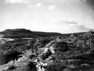 General view of Hathersage Moor