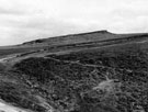 Burbage Moor, General view