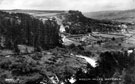 Rivelin Valley, elevated view