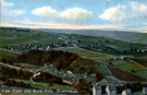 Elevated view of Rivelin Valley and Stannington from Bole Hills