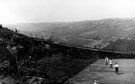 View from Bole Hills across Rivelin Valley towards Stannington