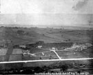 Rivelin Valley and Rivelin Valley Road, from the hill above Bell Hagg Inn