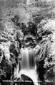 Waterfall, River Porter, Endcliffe Wood