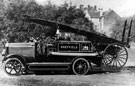 Sheffield Fire Brigade Fire Engine No. 4