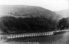 Water Treatment- Rivelin Filter Station, Hollow Meadows Filter Beds viewed from Manchester Road