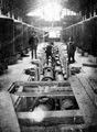 Construction of Filter Houses for Reservoirs at Low Bradfield