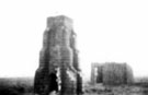 Water Tower, Stanage