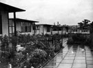 Prefabs, Green Oak area, Totley, most probably Aldam Way